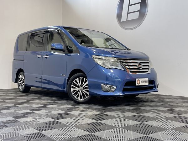 2015 Nissan Serena Enterprise New Lynn image 298041