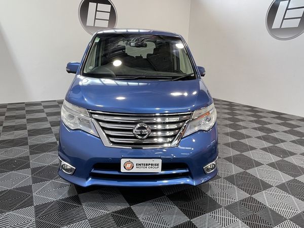 2015 Nissan Serena Enterprise New Lynn image 298042