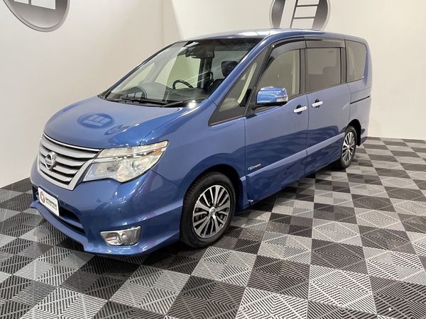 2015 Nissan Serena Enterprise New Lynn image 298043