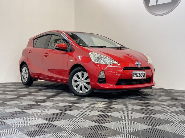 2013 Toyota Aqua Enterprise New Lynn image 298099