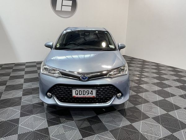 2017 Toyota Corolla Enterprise New Lynn image 300315