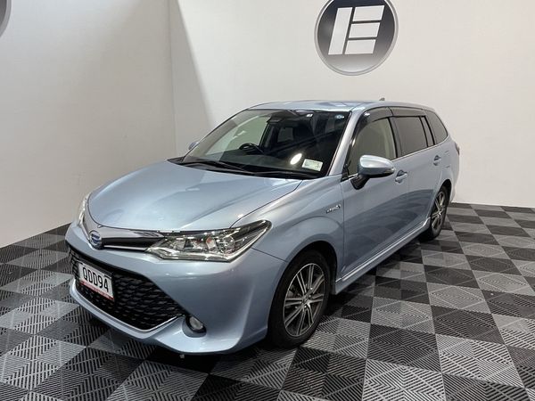 2017 Toyota Corolla Enterprise New Lynn image 300316