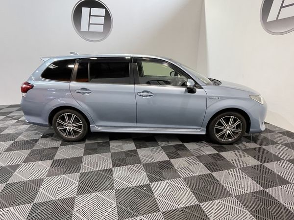 2017 Toyota Corolla Enterprise New Lynn image 301696