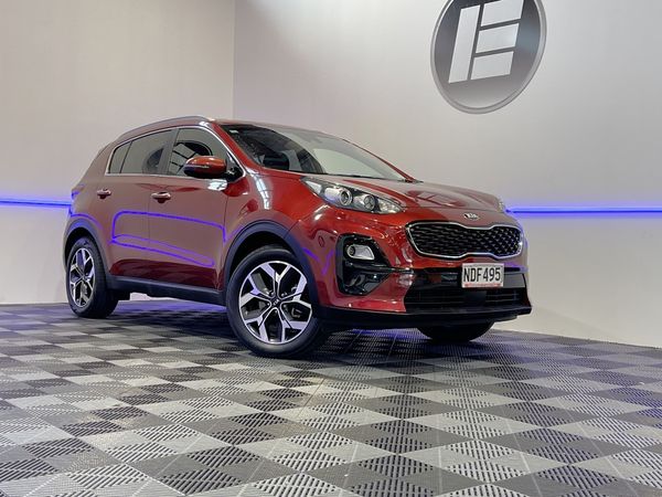 2020 Kia Sportage Enterprise New Lynn image 300329