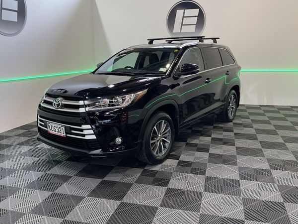 2017 Toyota Highlander Enterprise New Lynn image 300334