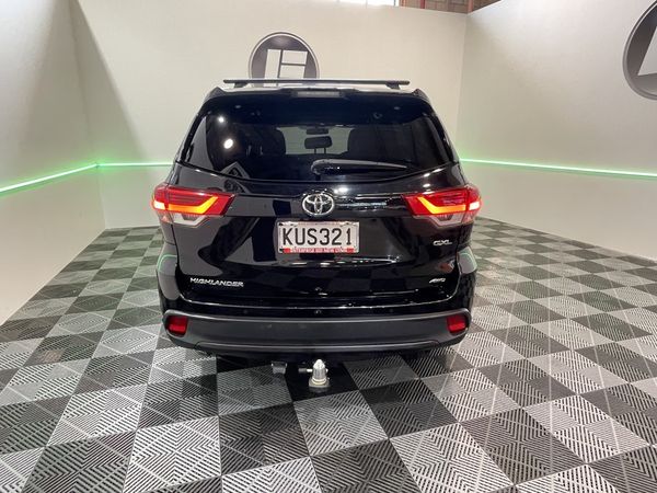 2017 Toyota Highlander Enterprise New Lynn image 309550
