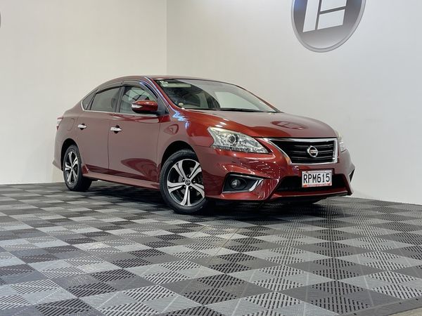 2017 Nissan Bluebird Enterprise New Lynn image 300299