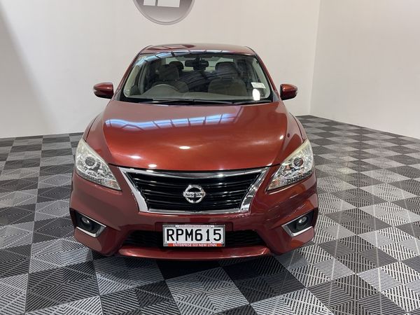 2017 Nissan Bluebird Enterprise New Lynn image 300300