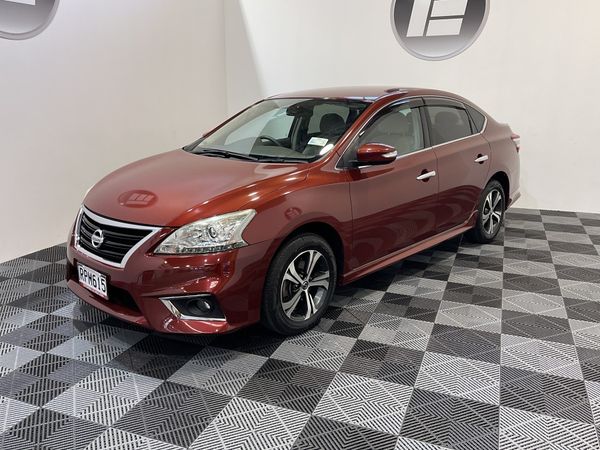 2017 Nissan Bluebird Enterprise New Lynn image 300301