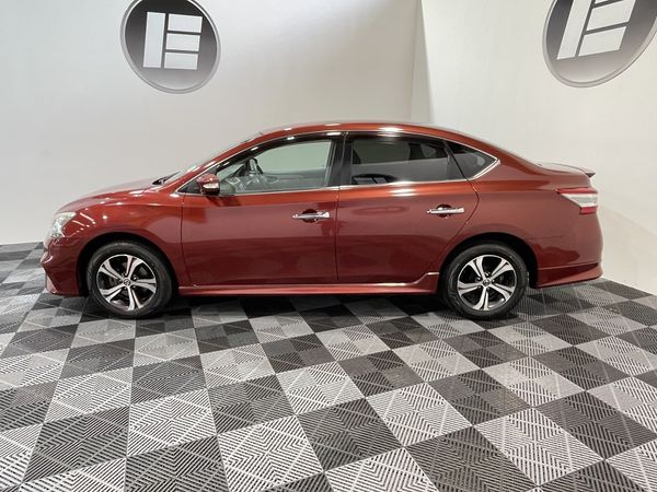 2017 Nissan Bluebird Enterprise New Lynn image 303656