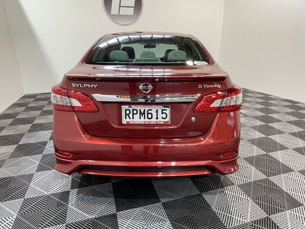 2017 Nissan Bluebird Enterprise New Lynn image 303658