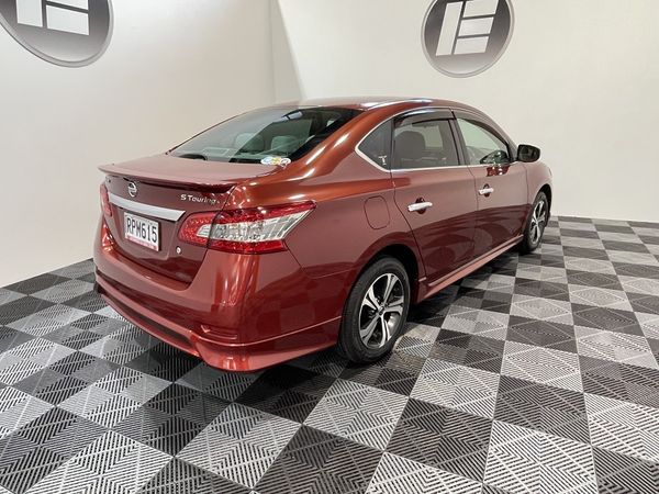 2017 Nissan Bluebird Enterprise New Lynn image 303659