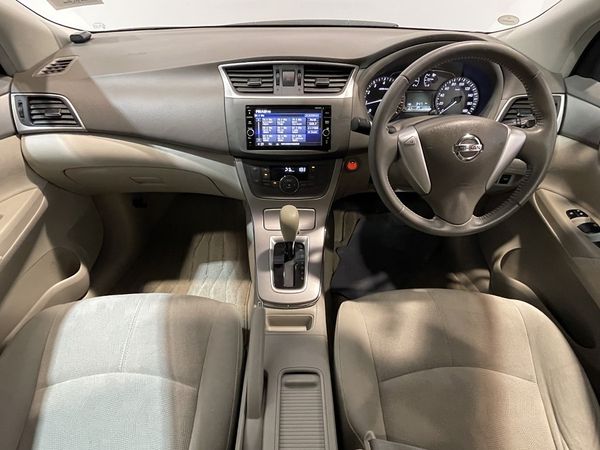 2017 Nissan Bluebird Enterprise New Lynn image 303662