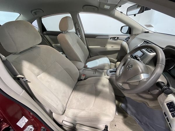 2017 Nissan Bluebird Enterprise New Lynn image 303666