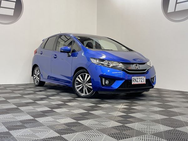 2014 Honda Fit Enterprise New Lynn image 300290