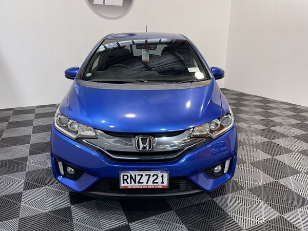 2014 Honda Fit Enterprise New Lynn image 300291