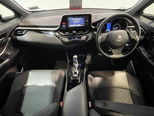 2017 Toyota C-HR Enterprise New Lynn image 301882