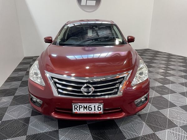 2015 Nissan Teana Enterprise New Lynn image 300294