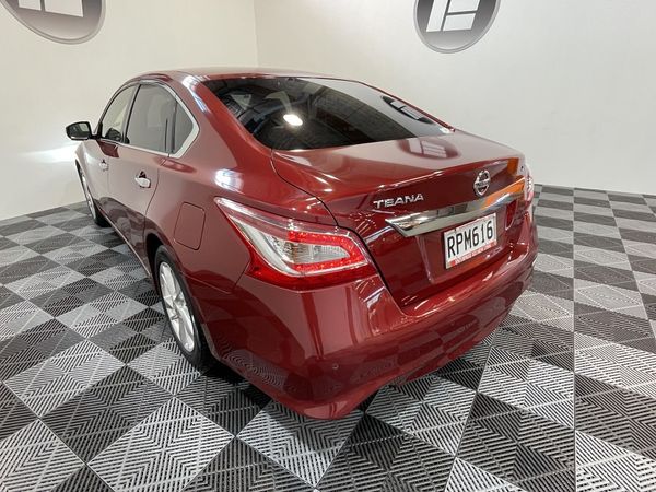 2015 Nissan Teana Enterprise New Lynn image 304056