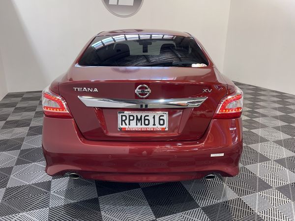 2015 Nissan Teana Enterprise New Lynn image 304057