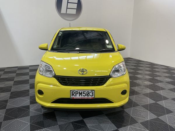 2016 Toyota Passo Enterprise New Lynn image 300303