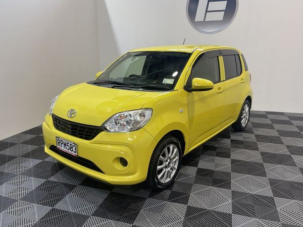 2016 Toyota Passo Enterprise New Lynn image 300304