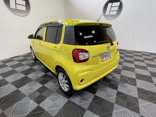 2016 Toyota Passo Enterprise New Lynn image 301661