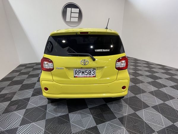 2016 Toyota Passo Enterprise New Lynn image 301662