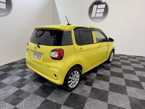 2016 Toyota Passo Enterprise New Lynn image 301663