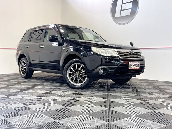 2008 Subaru Forester Enterprise New Lynn image 300296