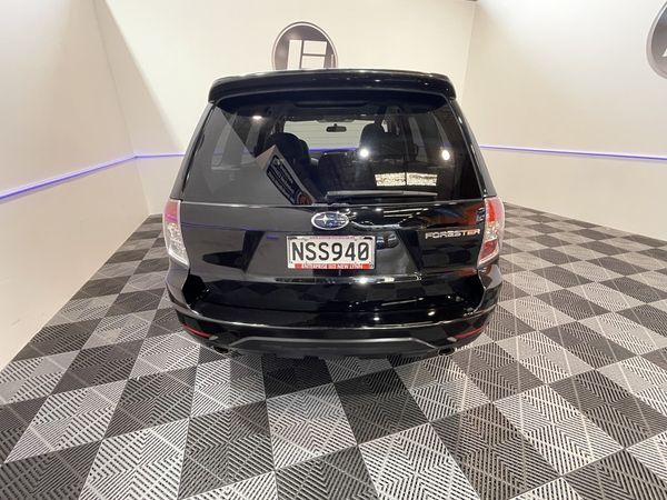 2008 Subaru Forester Enterprise New Lynn image 315464