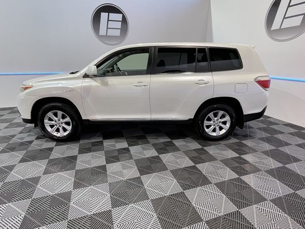 2011 Toyota Kluger Enterprise New Lynn image 316686
