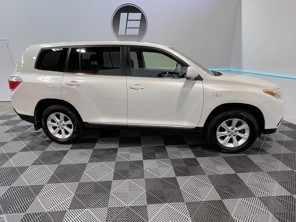2011 Toyota Kluger Enterprise New Lynn image 316690