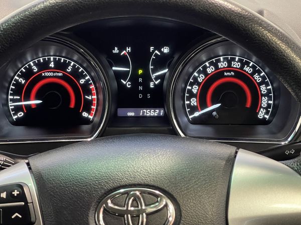 2011 Toyota Kluger Enterprise New Lynn image 316695