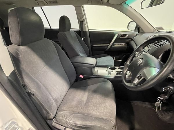 2011 Toyota Kluger Enterprise New Lynn image 316698