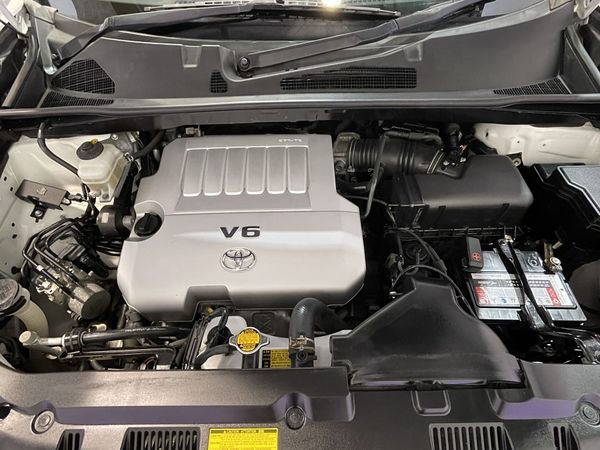 2011 Toyota Kluger Enterprise New Lynn image 316701