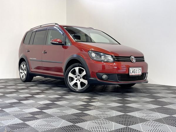 2012 Volkswagen Touran Enterprise New Lynn image 300284