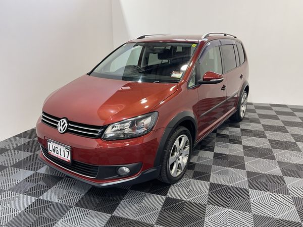 2012 Volkswagen Touran Enterprise New Lynn image 300286
