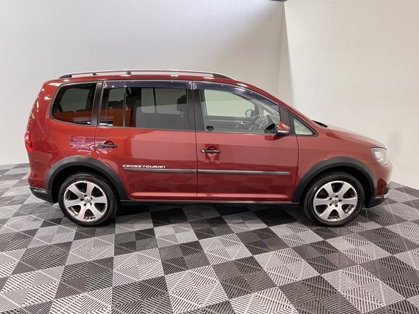2012 Volkswagen Touran Enterprise New Lynn image 316510