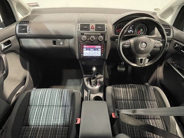 2012 Volkswagen Touran Enterprise New Lynn image 316512