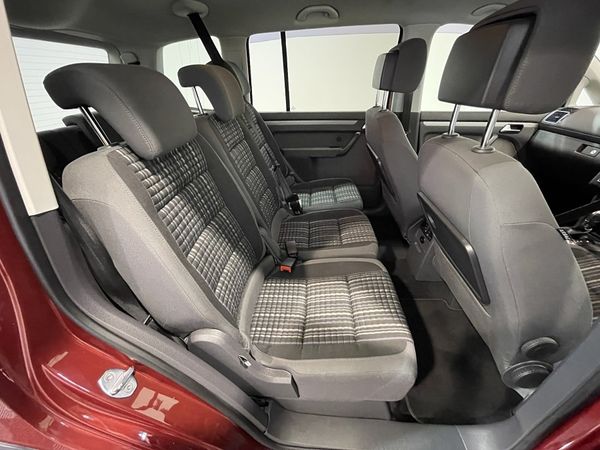 2012 Volkswagen Touran Enterprise New Lynn image 316515