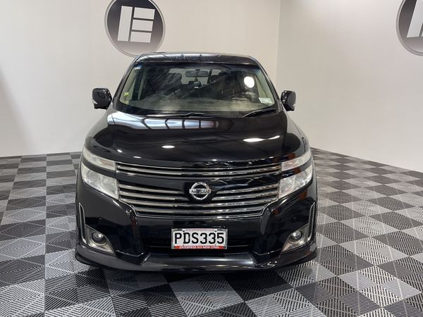 2012 Nissan Elgrand Enterprise New Lynn image 300288