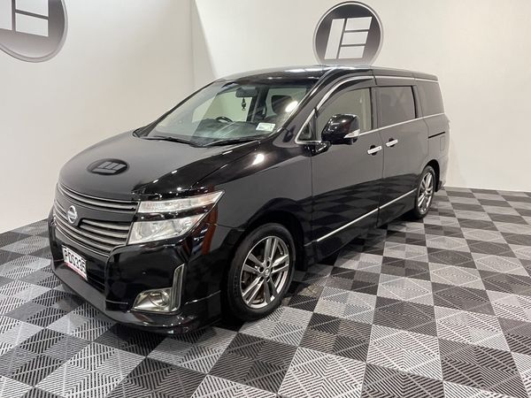 2012 Nissan Elgrand Enterprise New Lynn image 300289