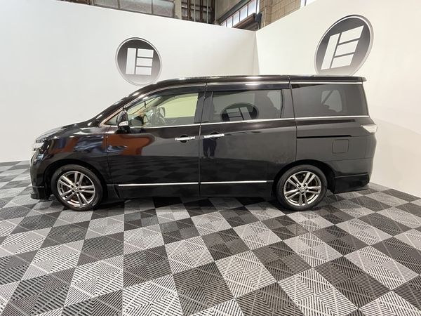 2012 Nissan Elgrand Enterprise New Lynn image 305624