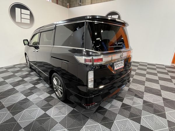 2012 Nissan Elgrand Enterprise New Lynn image 305625