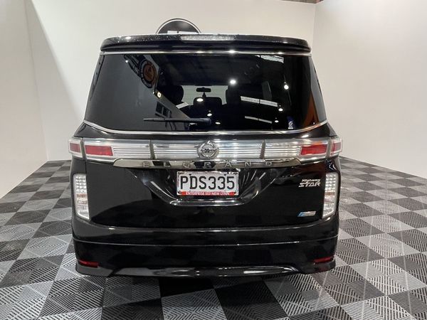 2012 Nissan Elgrand Enterprise New Lynn image 305626