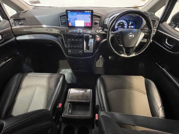 2012 Nissan Elgrand Enterprise New Lynn image 305631