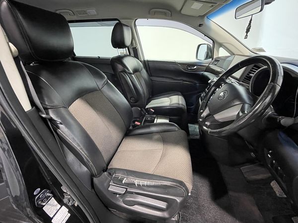 2012 Nissan Elgrand Enterprise New Lynn image 305637