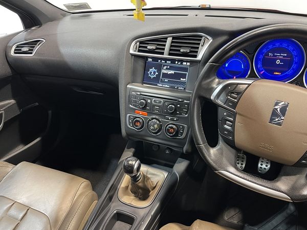 2014 Citroen DS4 Enterprise New Lynn image 307808