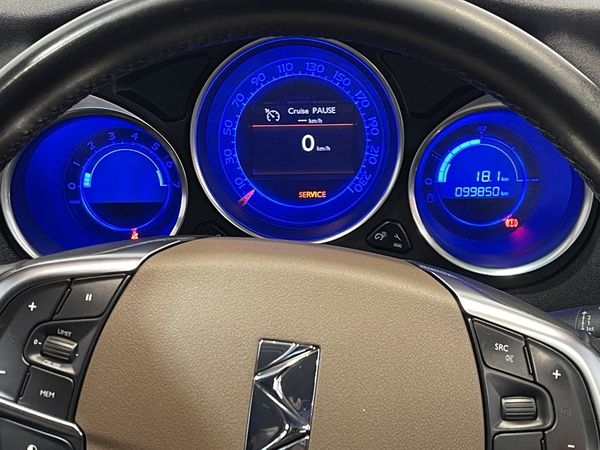 2014 Citroen DS4 Enterprise New Lynn image 307809